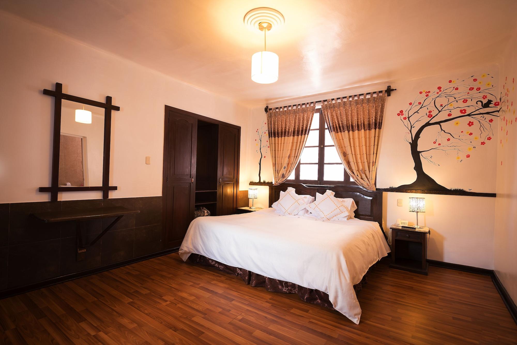 Yabar Plaza I Hotel Cusco Luaran gambar