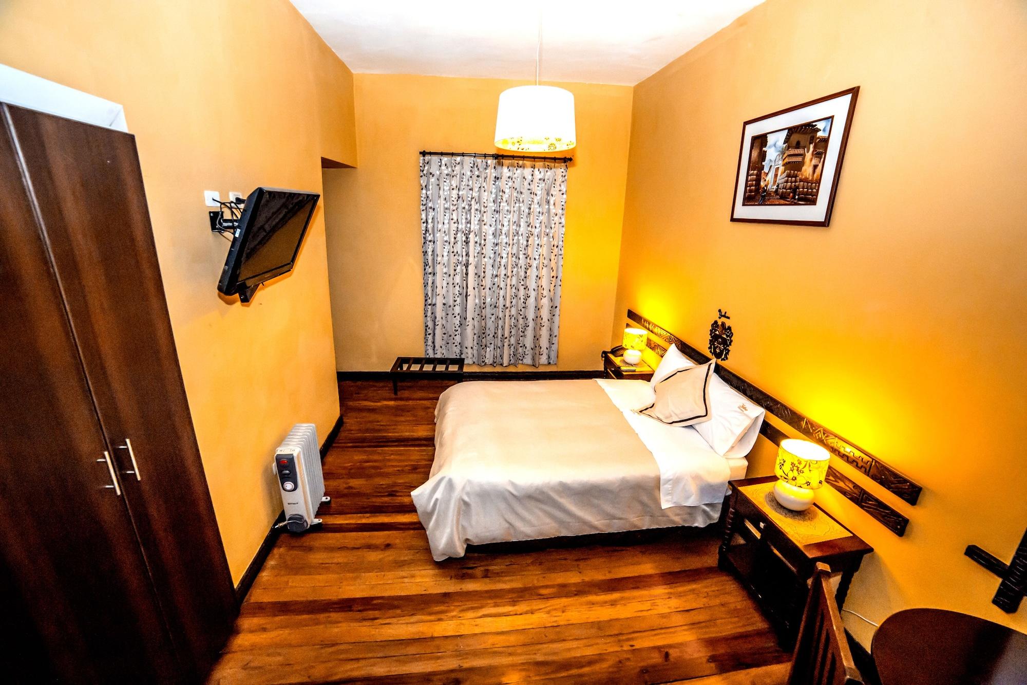 Yabar Plaza I Hotel Cusco Luaran gambar