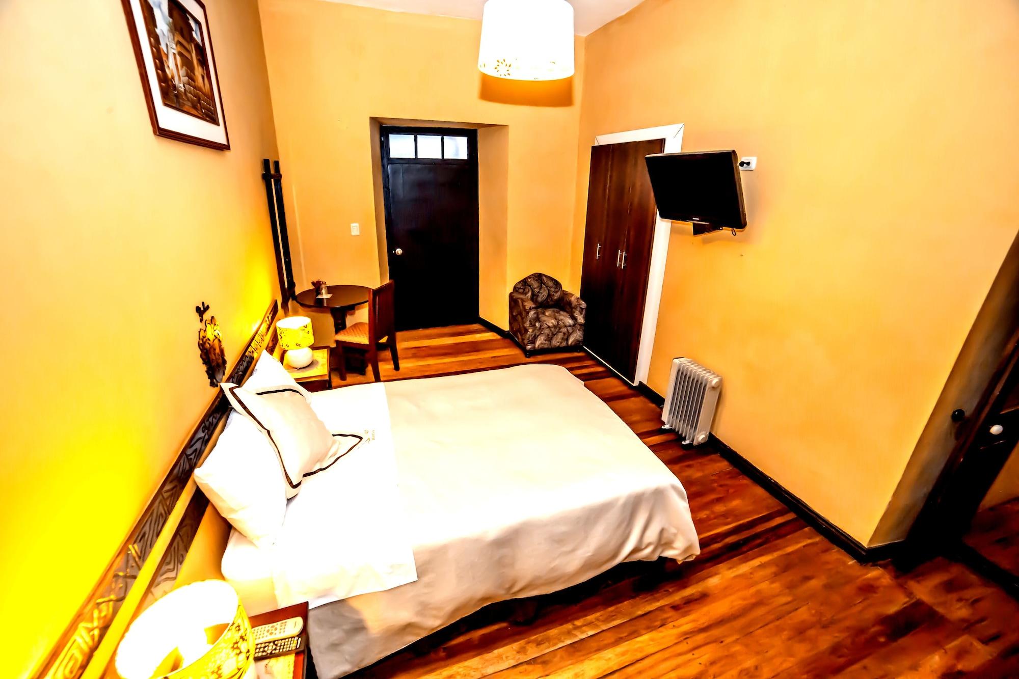Yabar Plaza I Hotel Cusco Luaran gambar