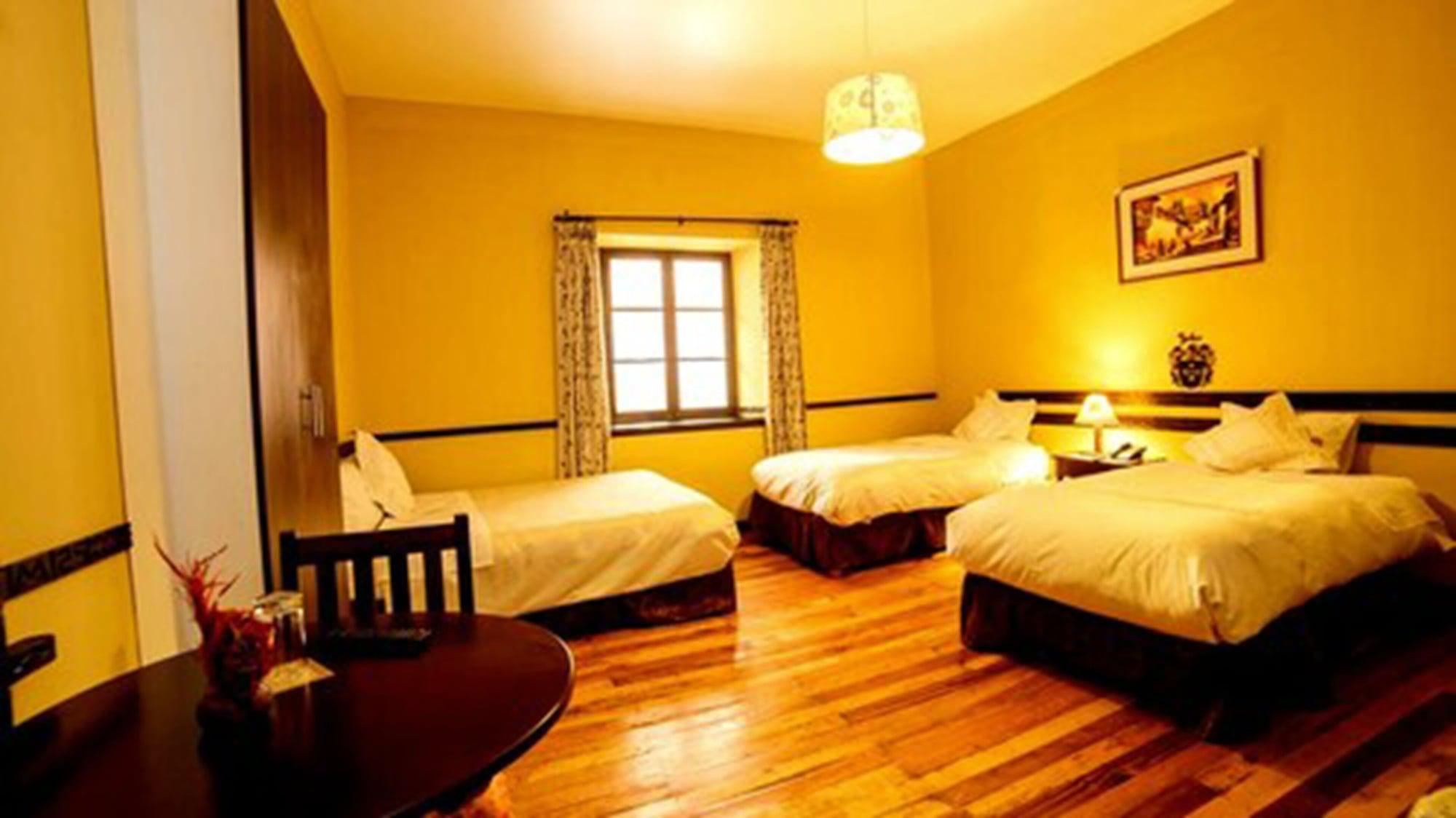 Yabar Plaza I Hotel Cusco Luaran gambar