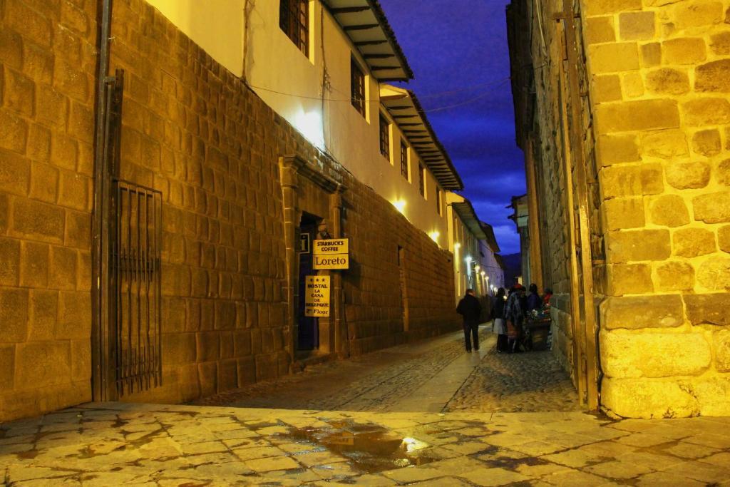 Yabar Plaza I Hotel Cusco Luaran gambar