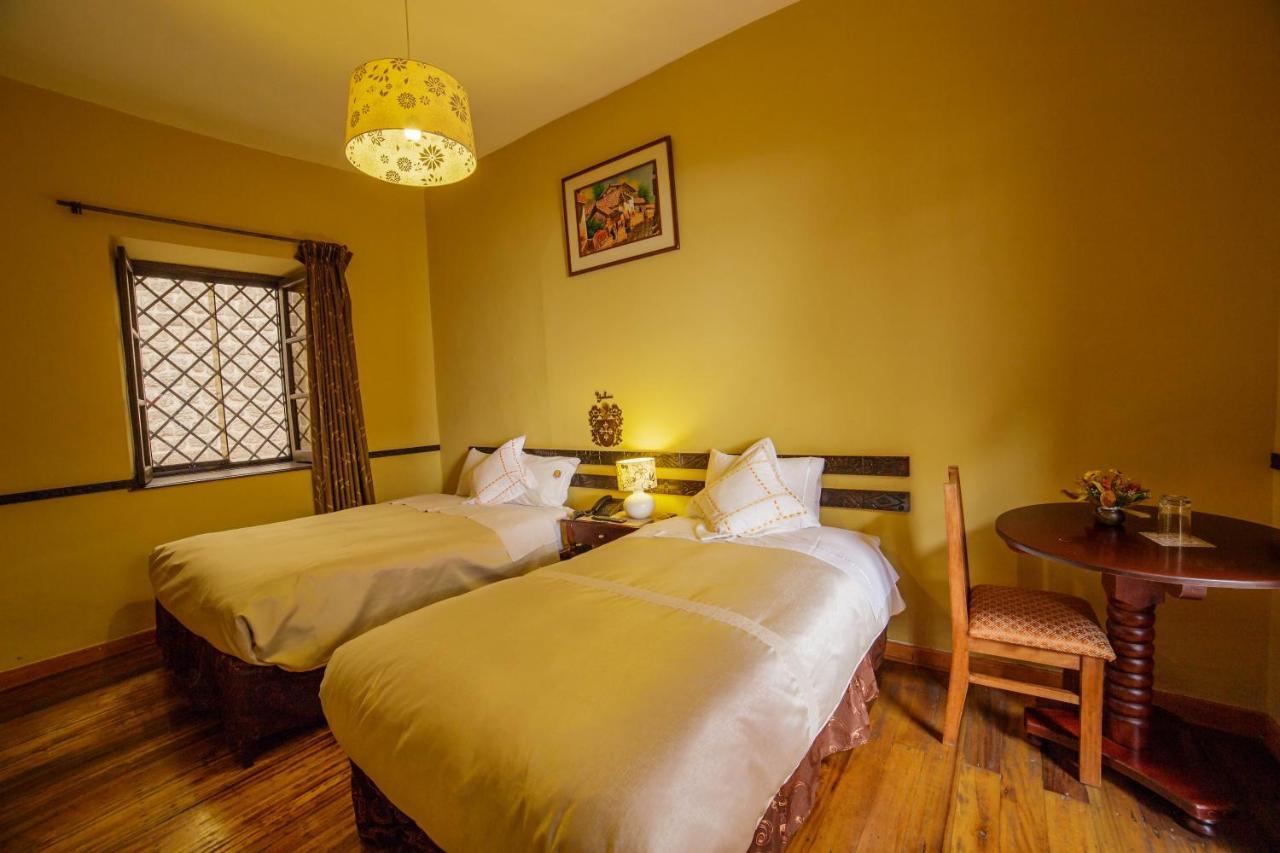 Yabar Plaza I Hotel Cusco Luaran gambar