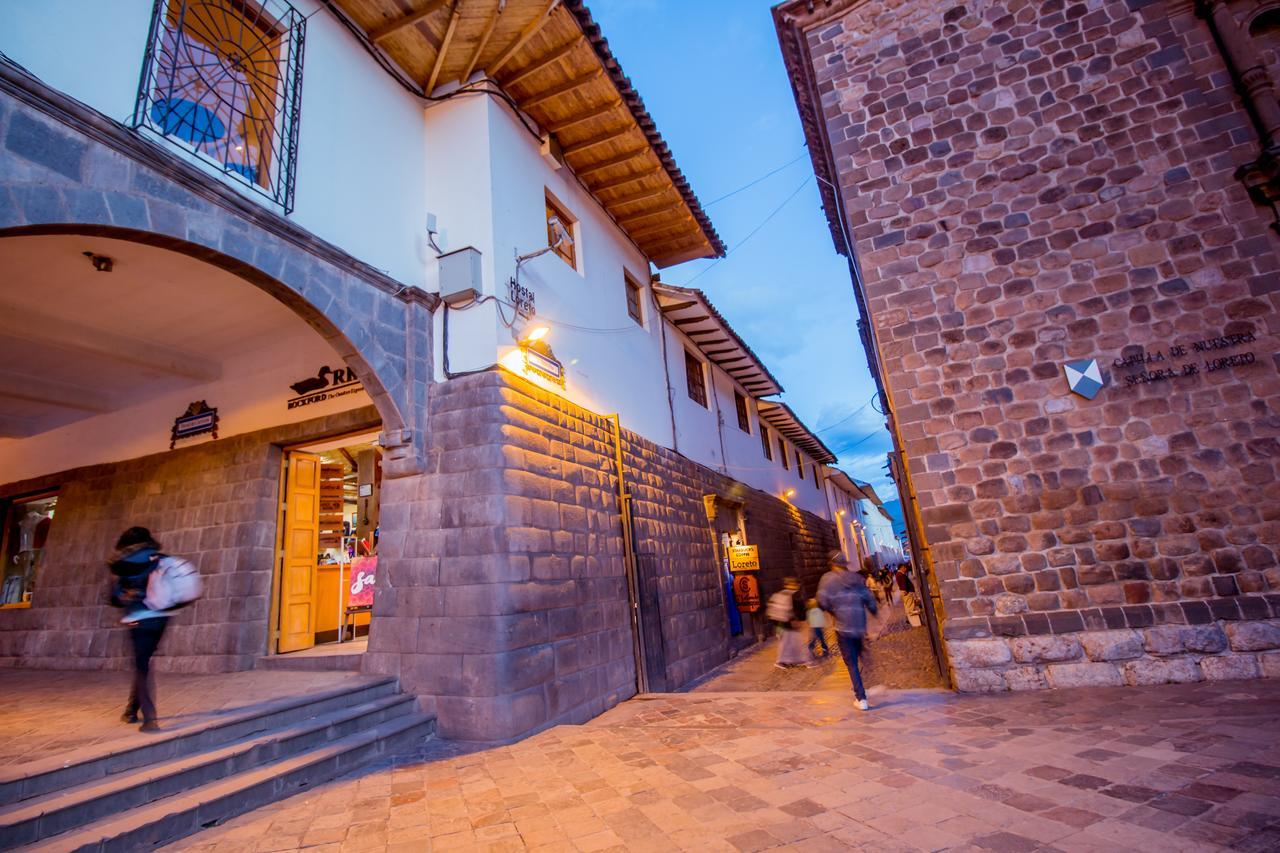 Yabar Plaza I Hotel Cusco Luaran gambar