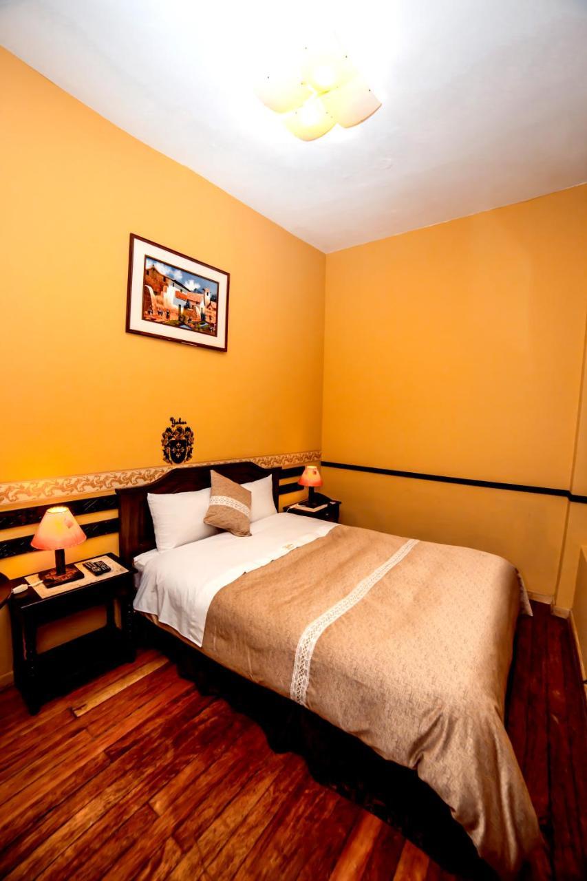 Yabar Plaza I Hotel Cusco Luaran gambar