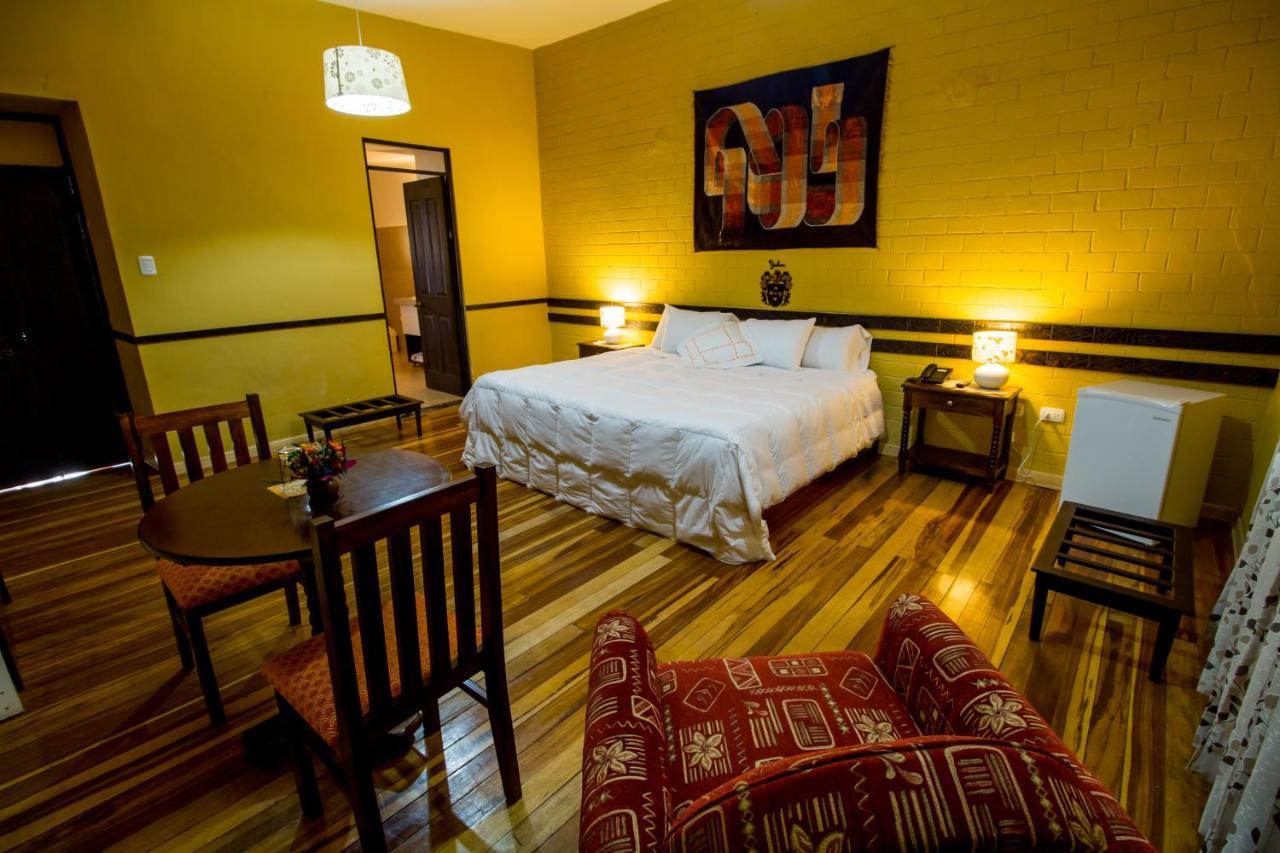 Yabar Plaza I Hotel Cusco Luaran gambar
