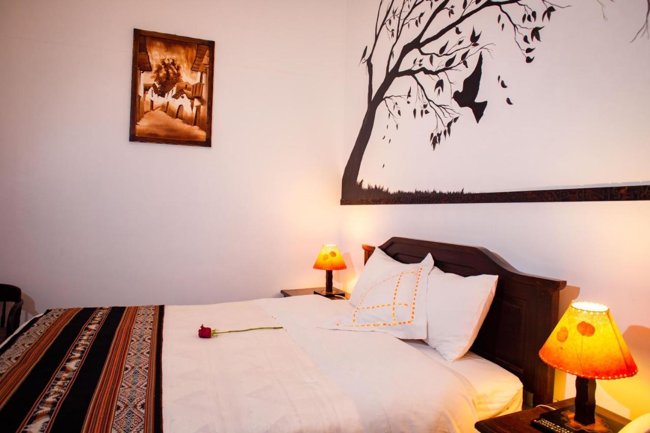 Yabar Plaza I Hotel Cusco Luaran gambar