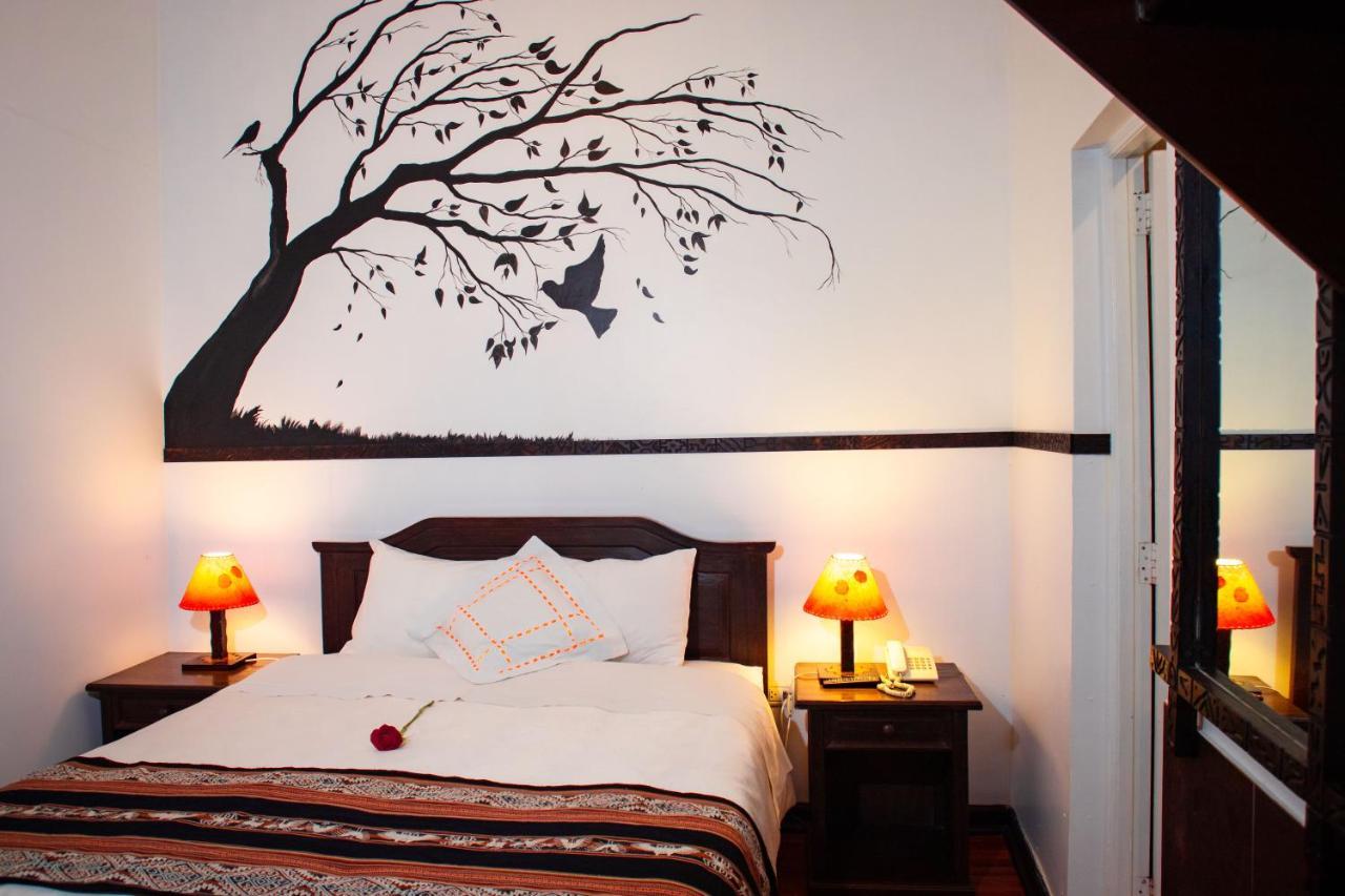 Yabar Plaza I Hotel Cusco Luaran gambar