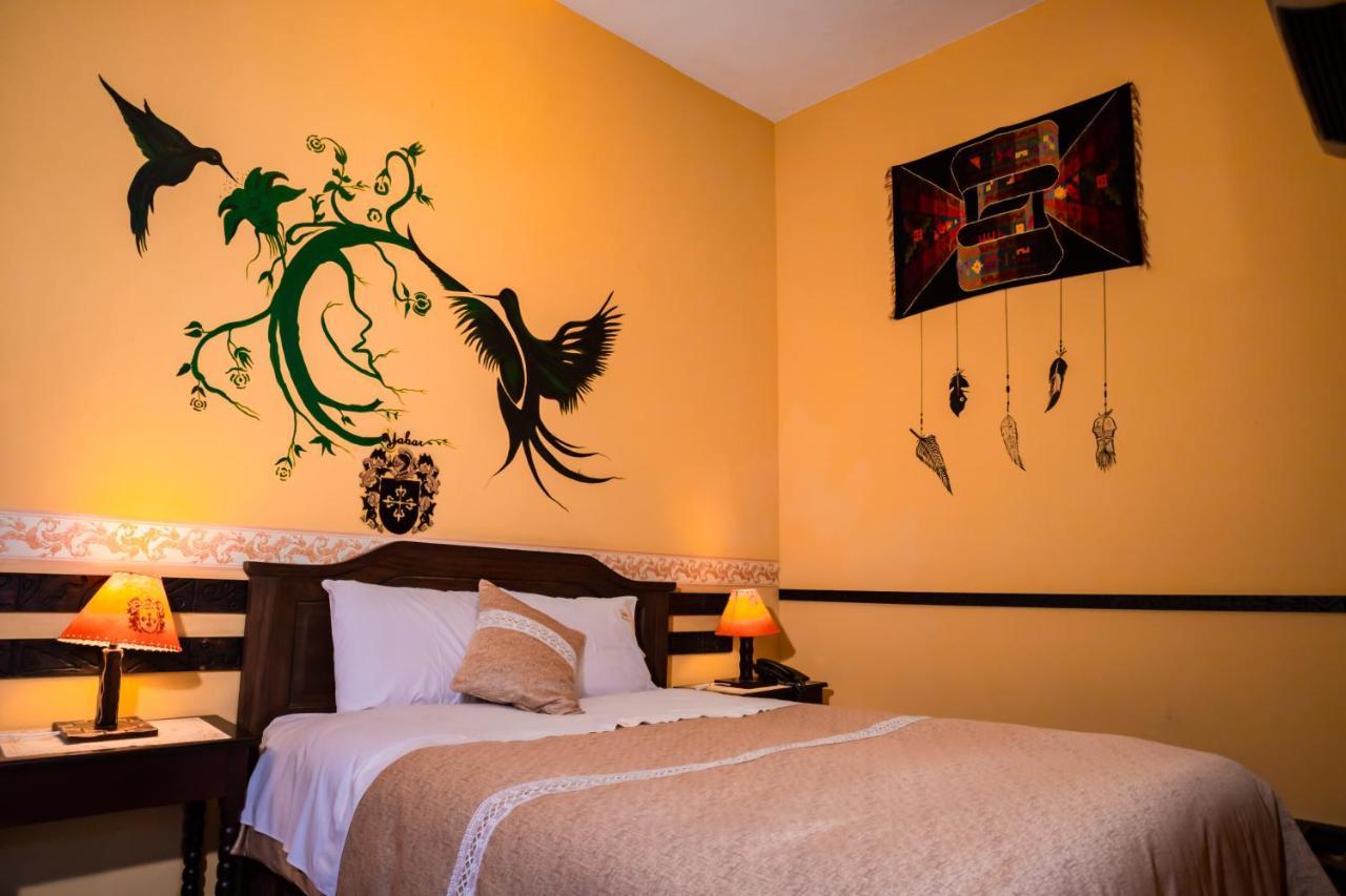 Yabar Plaza I Hotel Cusco Luaran gambar