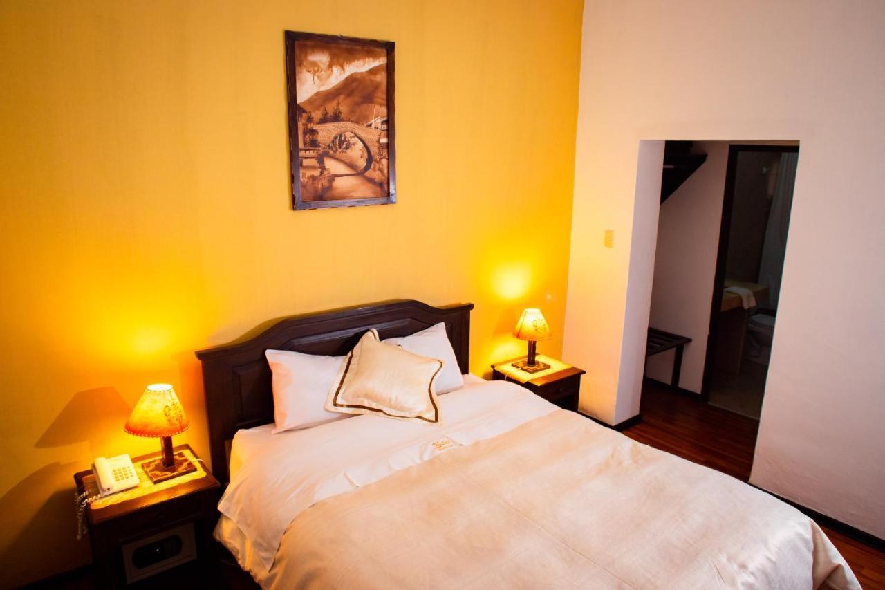 Yabar Plaza I Hotel Cusco Luaran gambar
