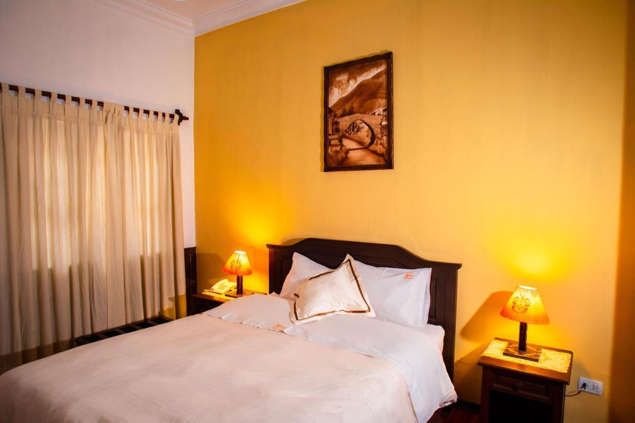 Yabar Plaza I Hotel Cusco Luaran gambar