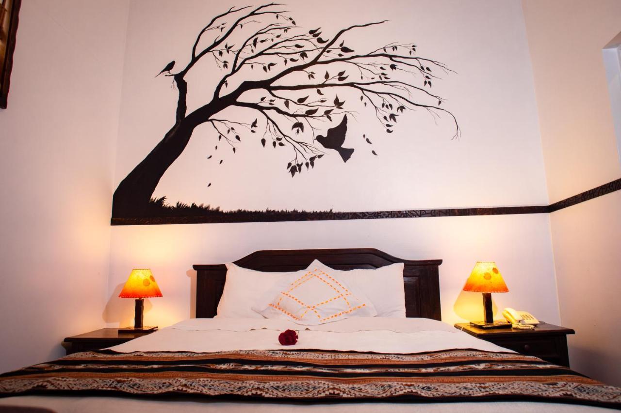 Yabar Plaza I Hotel Cusco Luaran gambar