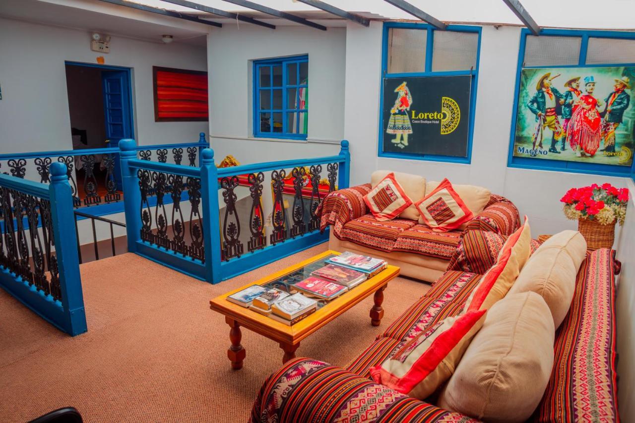 Yabar Plaza I Hotel Cusco Luaran gambar