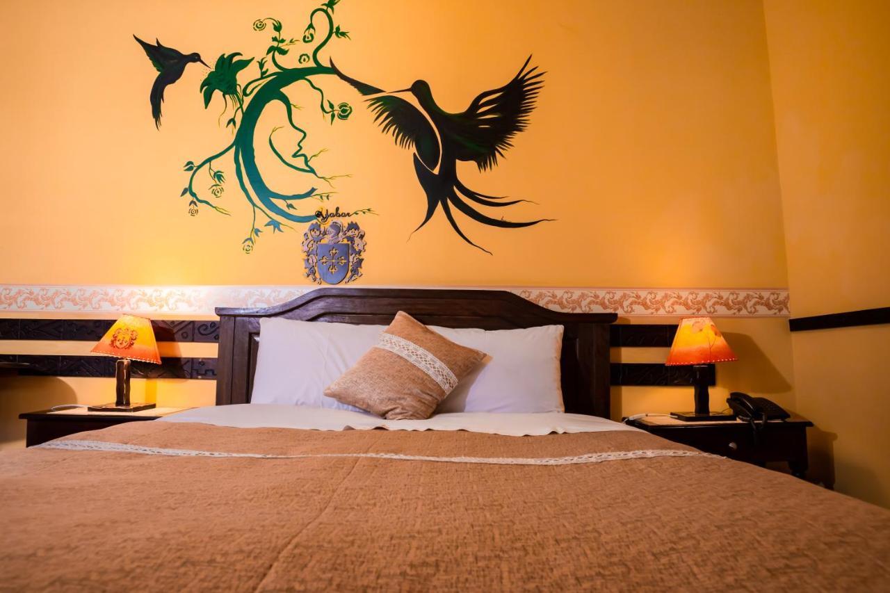 Yabar Plaza I Hotel Cusco Luaran gambar