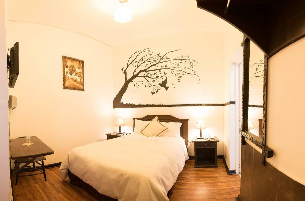 Yabar Plaza I Hotel Cusco Luaran gambar